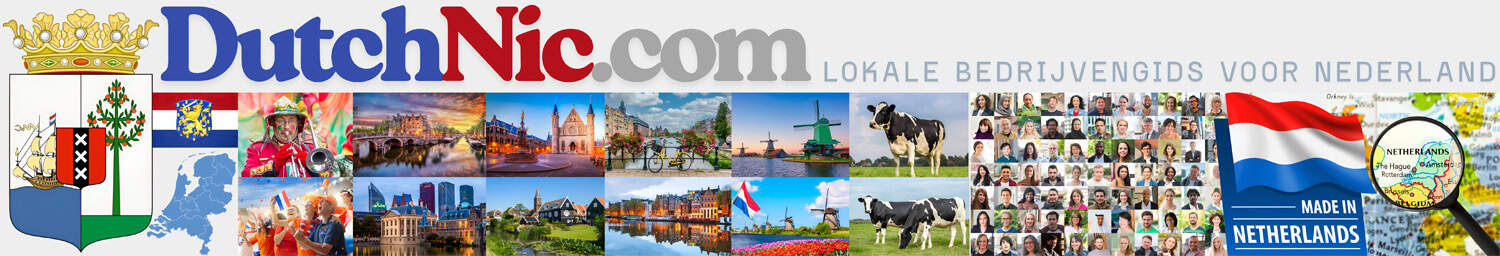 Gemaakt in Nederland - Schoonloo